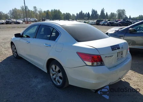 2010 Honda Accord 3.5 Ex из США, поврежденный, VIN 1HGCP3F77AA009449